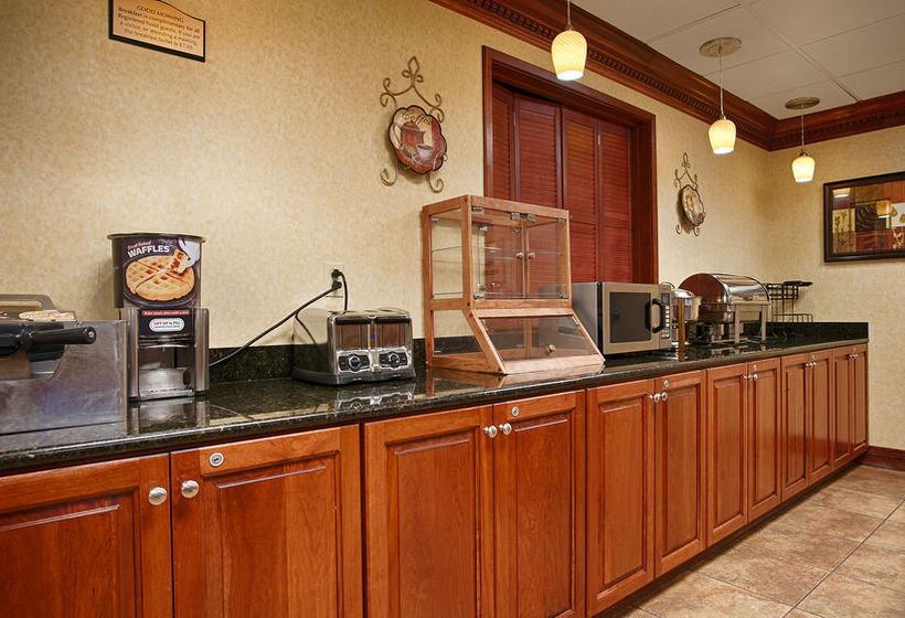 Hotel Best Western Plus Strawberry Inn & Suites  | Knoxville | Tennessee | United States 11