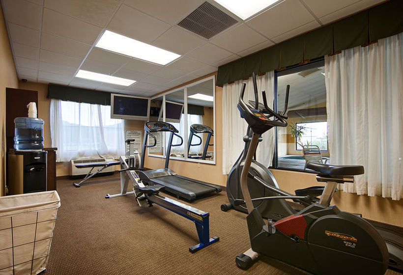 Hotel Best Western Plus Strawberry Inn & Suites  | Knoxville | Tennessee | United States 12