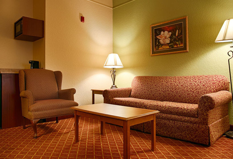 Hotel Best Western Plus Strawberry Inn & Suites  | Knoxville | Tennessee | United States 13
