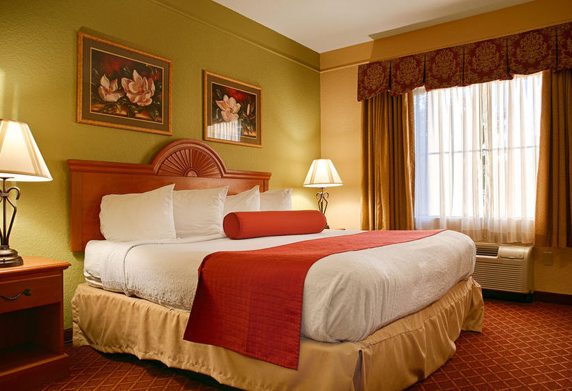 Hotel Best Western Plus Strawberry Inn & Suites  | Knoxville | Tennessee | United States 14