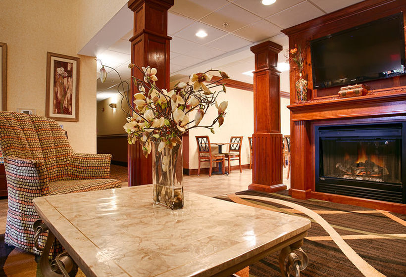 Hotel Best Western Plus Strawberry Inn & Suites  | Knoxville | Tennessee | United States 16