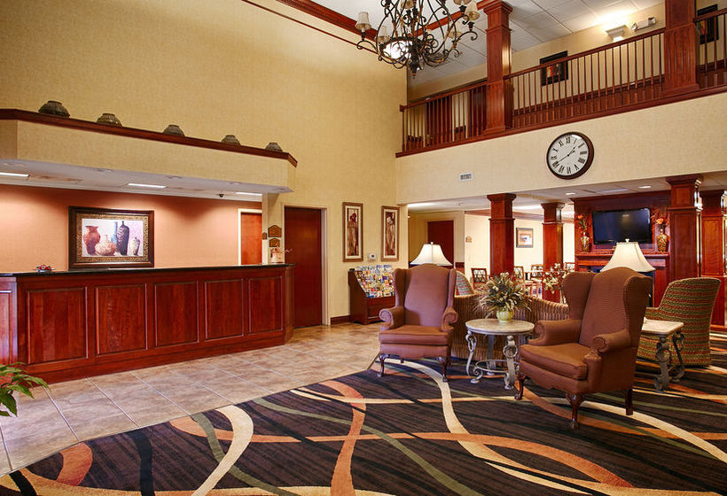 Hotel Best Western Plus Strawberry Inn & Suites  | Knoxville | Tennessee | United States 17