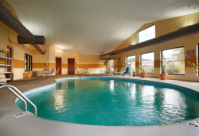 Hotel Best Western Plus Strawberry Inn & Suites  | Knoxville | Tennessee | United States 18