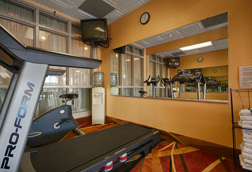 Hotel Best Western Plus Strawberry Inn & Suites  | Knoxville | Tennessee | United States 19