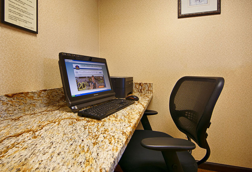 Hotel Best Western Plus Strawberry Inn & Suites  | Knoxville | Tennessee | United States 2