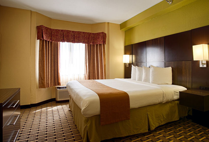 Hotel Best Western Plus Strawberry Inn & Suites  | Knoxville | Tennessee | United States 20