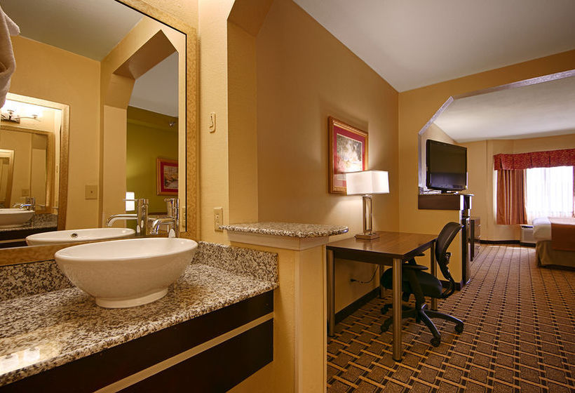 Hotel Best Western Plus Strawberry Inn & Suites  | Knoxville | Tennessee | United States 4