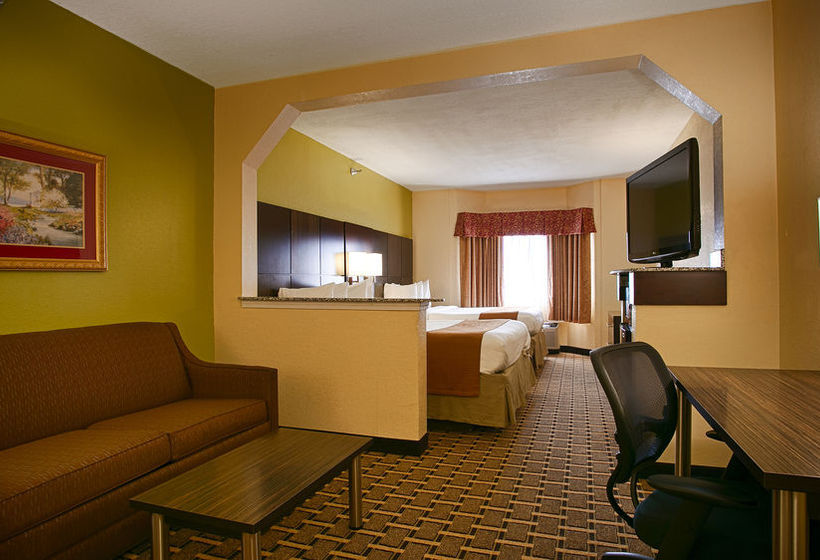 Hotel Best Western Plus Strawberry Inn & Suites  | Knoxville | Tennessee | United States 5