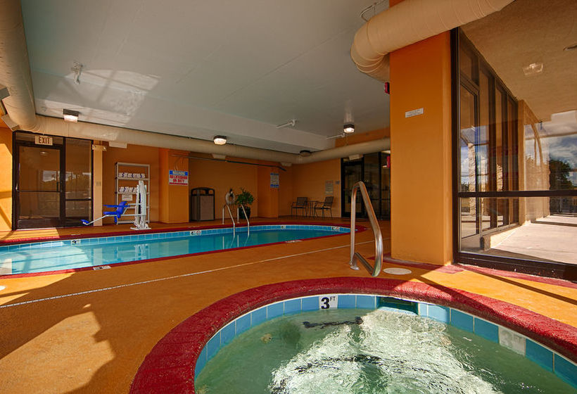 Hotel Best Western Plus Strawberry Inn & Suites  | Knoxville | Tennessee | United States 6