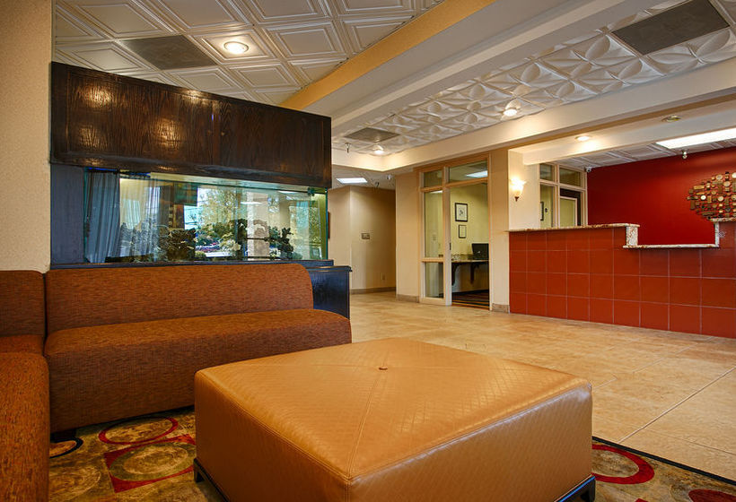 Hotel Best Western Plus Strawberry Inn & Suites  | Knoxville | Tennessee | United States 7