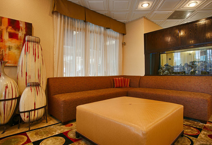 Hotel Best Western Plus Strawberry Inn & Suites  | Knoxville | Tennessee | United States 8