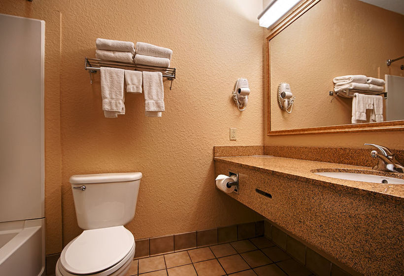 Hotel Best Western Plus Strawberry Inn & Suites  | Knoxville | Tennessee | United States 9