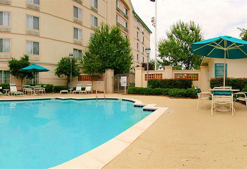 Hotel La Quinta Inn & Suites Charlotte Airport South  | Charlotte | North Carolina | United States 13