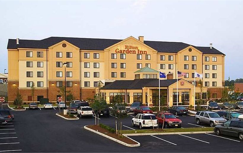 Hotel Hilton Garden Inn Plymouth