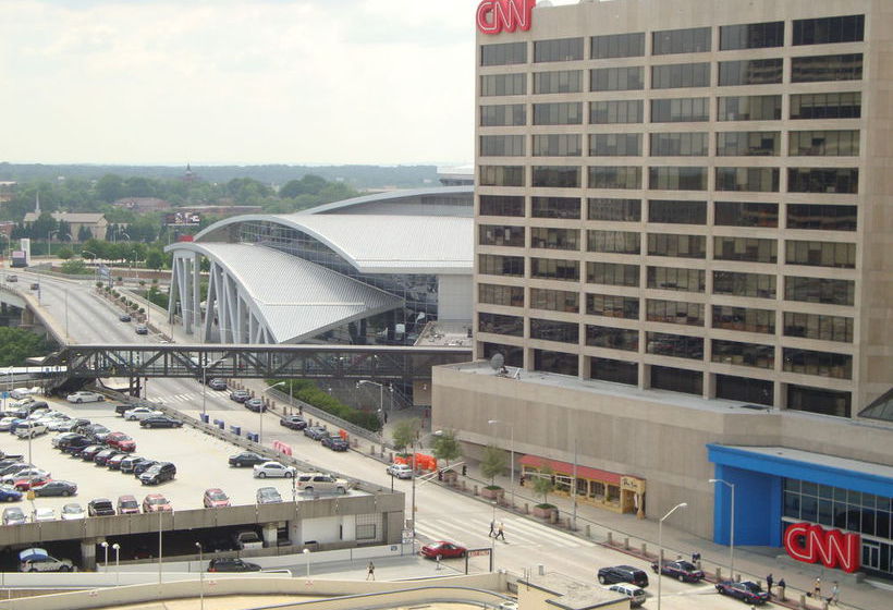 Hotel The Glenn  | Atlanta | Georgia | Vereinigte Staaten 19