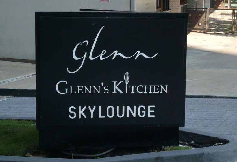 Hotel The Glenn  | Atlanta | Georgia | Vereinigte Staaten 20