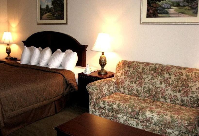 Hotel Best Western Plus Memorial Inn & Suites Oklahoma
