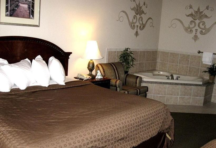 Hotel Best Western Plus Memorial Inn & Suites  | Oklahoma City | Oklahoma | Estados Unidos 1