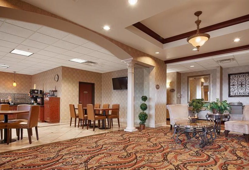 Hotel Best Western Plus Memorial Inn & Suites  | Oklahoma City | Oklahoma | Estados Unidos 10