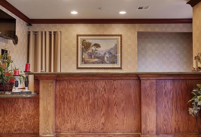 Hotel Best Western Plus Memorial Inn & Suites  | Oklahoma City | Oklahoma | Estados Unidos 12