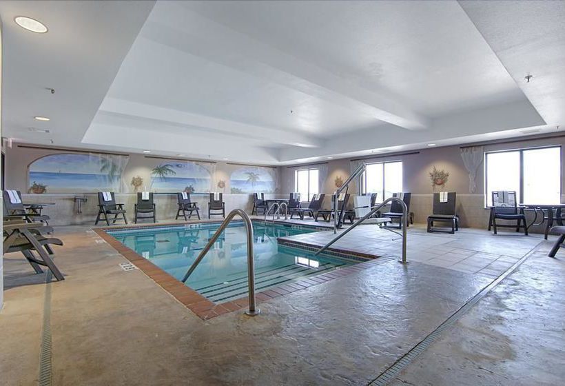 Hotel Best Western Plus Memorial Inn & Suites  | Oklahoma City | Oklahoma | Estados Unidos 13