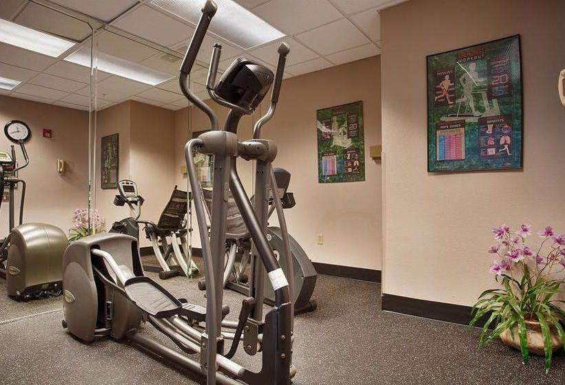 Hotel Best Western Plus Memorial Inn & Suites  | Oklahoma City | Oklahoma | Estados Unidos 14