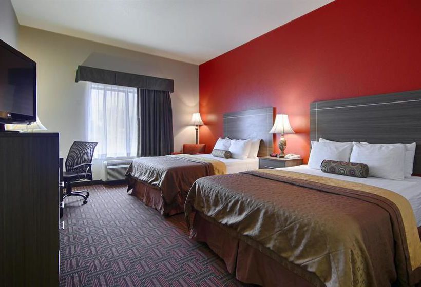 Hotel Best Western Plus Memorial Inn & Suites  | Oklahoma City | Oklahoma | Estados Unidos 15