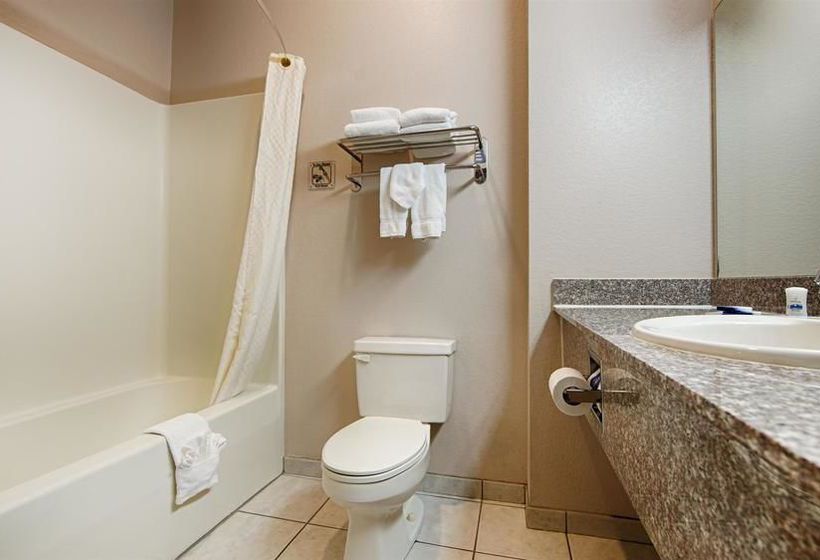 Hotel Best Western Plus Memorial Inn & Suites  | Oklahoma City | Oklahoma | Estados Unidos 16