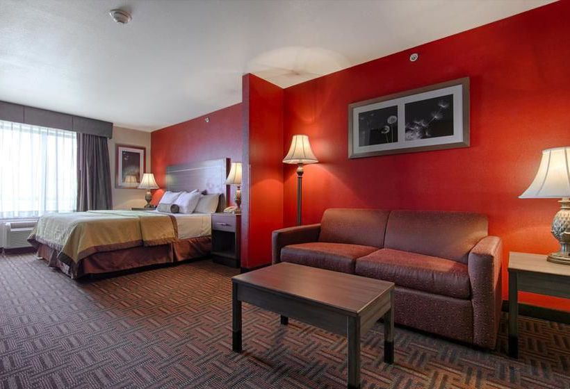 Hotel Best Western Plus Memorial Inn & Suites  | Oklahoma City | Oklahoma | Estados Unidos 18