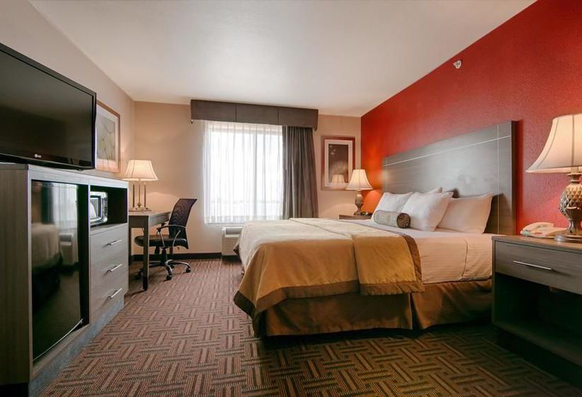 Hotel Best Western Plus Memorial Inn & Suites  | Oklahoma City | Oklahoma | Estados Unidos 19