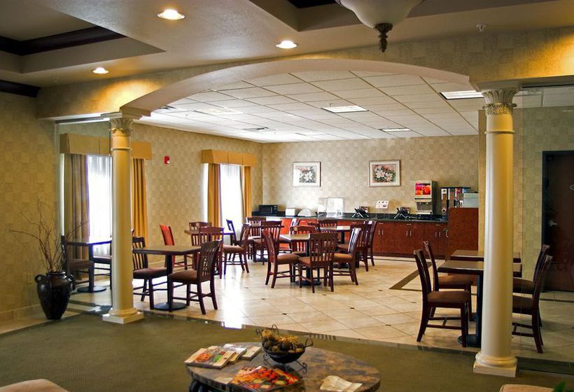 Hotel Best Western Plus Memorial Inn & Suites  | Oklahoma City | Oklahoma | Estados Unidos 2