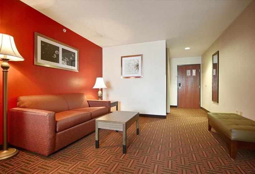 Hotel Best Western Plus Memorial Inn & Suites  | Oklahoma City | Oklahoma | Estados Unidos 20