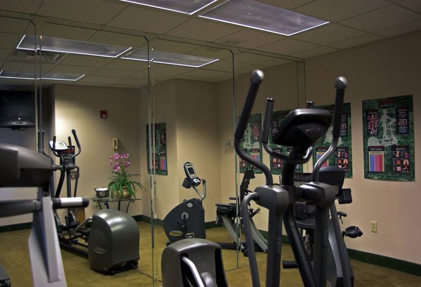 Hotel Best Western Plus Memorial Inn & Suites  | Oklahoma City | Oklahoma | Estados Unidos 3