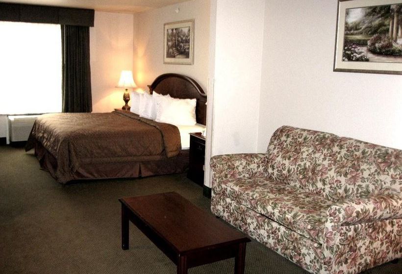 Hotel Best Western Plus Memorial Inn & Suites  | Oklahoma City | Oklahoma | Estados Unidos 5