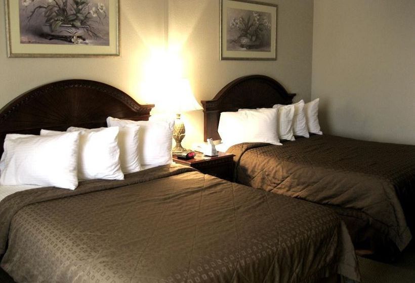 Hotel Best Western Plus Memorial Inn & Suites  | Oklahoma City | Oklahoma | Estados Unidos 6