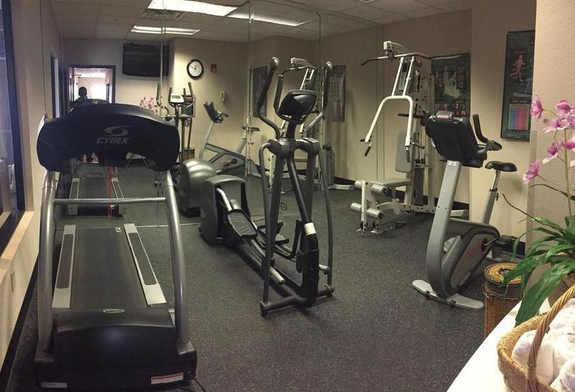 Hotel Best Western Plus Memorial Inn & Suites  | Oklahoma City | Oklahoma | Estados Unidos 8