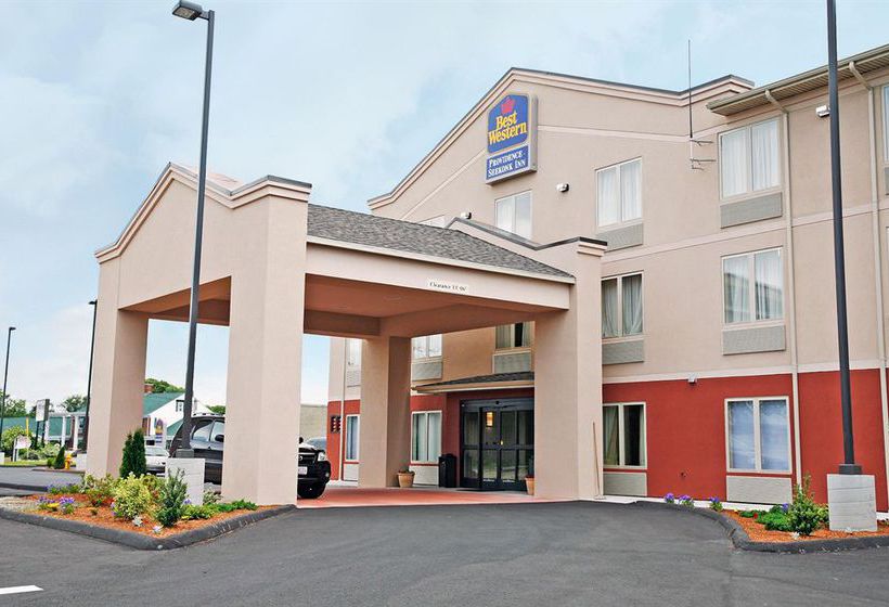 Hotel Best Western Plus Providence-Seekonk Inn Seekonk