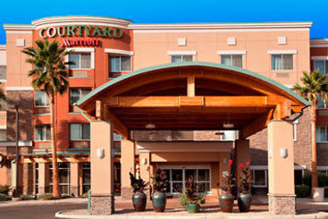 Hotel Courtyard Phoenix West Avondale Phoenix