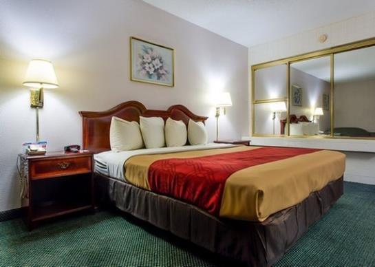 Hotel Econo Lodge Lakeside  | Marquette | Michigan | United States 12