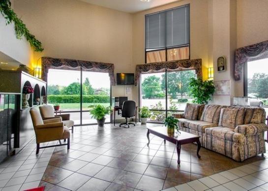 Hotel Econo Lodge Lakeside  | Marquette | Michigan | United States 13