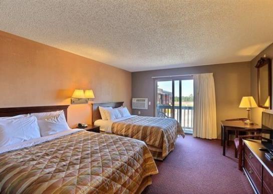 Hotel Econo Lodge Lakeside  | Marquette | Michigan | United States 20