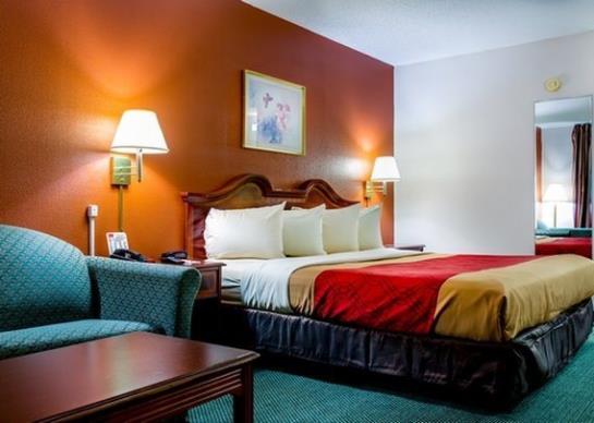 Hotel Econo Lodge Lakeside  | Marquette | Michigan | United States 3