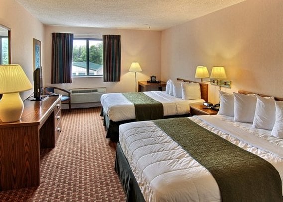 Hotel Quality Inn Saint Ignace  | St. Ignace | Michigan | United States