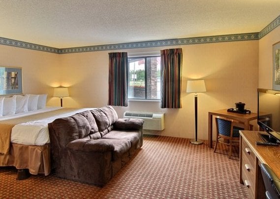 Hotel Quality Inn Saint Ignace  | St. Ignace | Michigan | United States 1