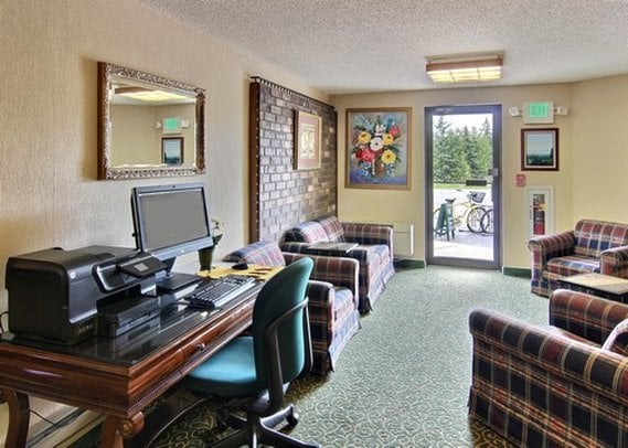 Hotel Quality Inn Saint Ignace  | St. Ignace | Michigan | United States 11