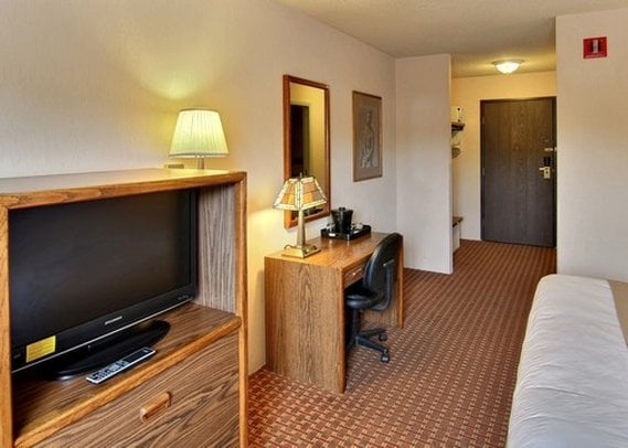 Hotel Quality Inn Saint Ignace  | St. Ignace | Michigan | United States 12