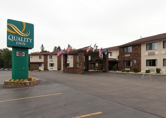 Hotel Quality Inn Saint Ignace  | St. Ignace | Michigan | United States 16