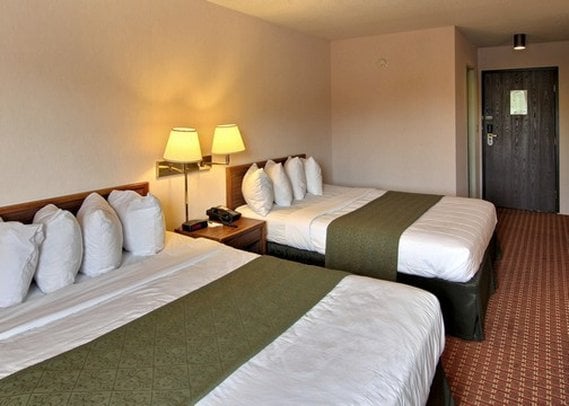 Hotel Quality Inn Saint Ignace  | St. Ignace | Michigan | United States 18