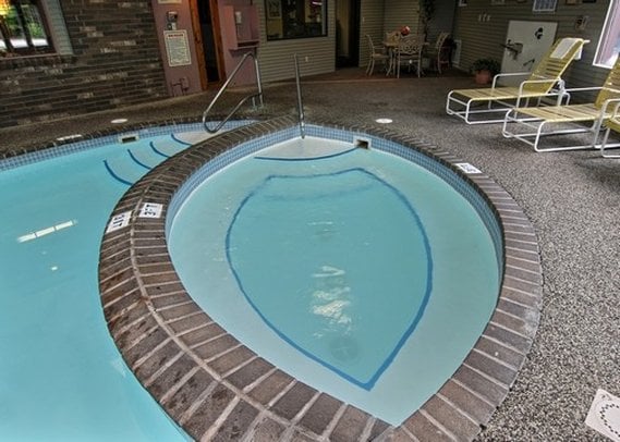 Hotel Quality Inn Saint Ignace  | St. Ignace | Michigan | United States 2