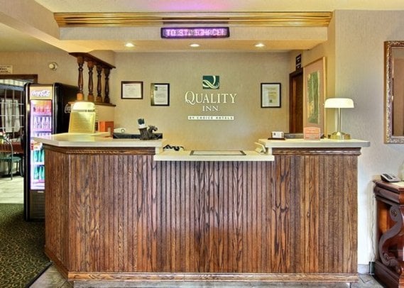 Hotel Quality Inn Saint Ignace  | St. Ignace | Michigan | United States 4